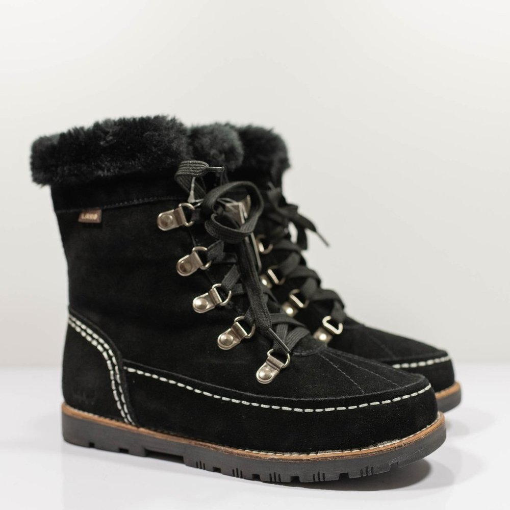 Lamo Taylor Suede Boots - Picture 2 of 10